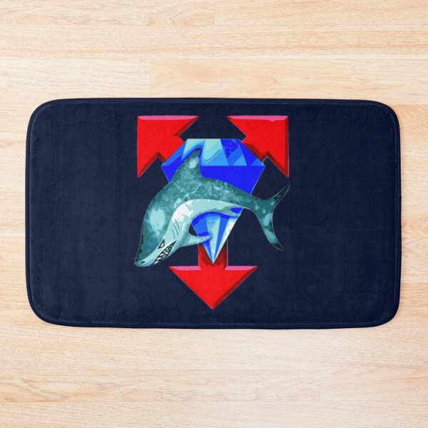 Item preview, Clan Diamond Shark Logo   designed and sold by OctopusDL.