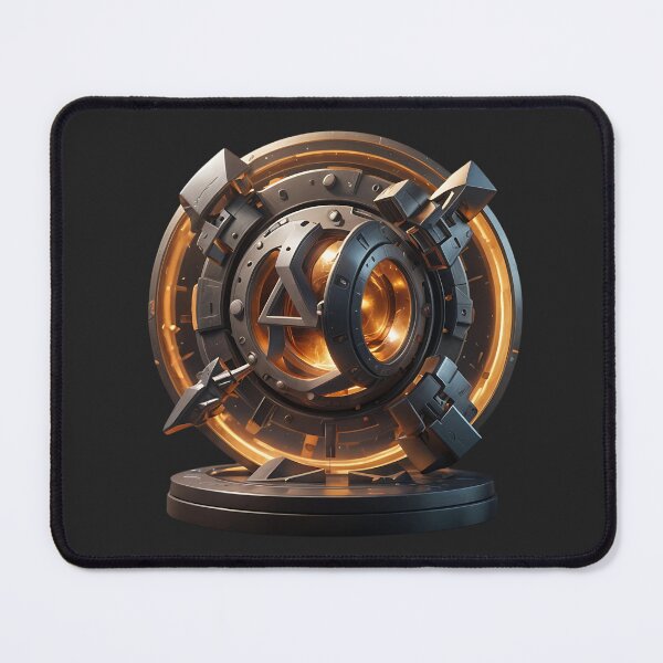 Item preview, Futuristic Symbol, Ideal for High-Tech enthusiasts designed and sold by Indoni.