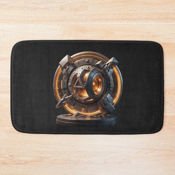 Item preview, Futuristic Symbol, Ideal for High-Tech enthusiasts designed and sold by Indoni.