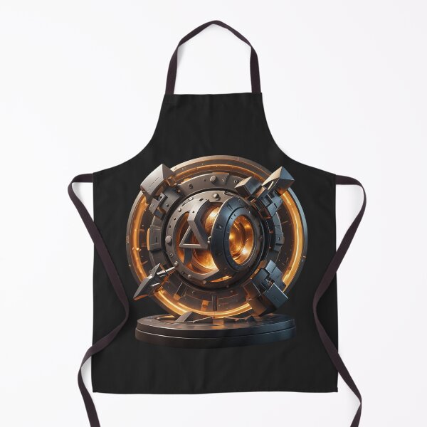 Item preview, Futuristic Symbol, Ideal for High-Tech enthusiasts designed and sold by Indoni.
