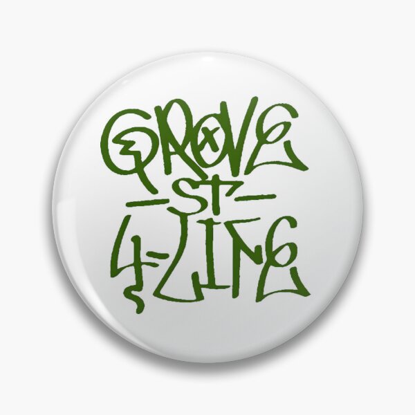 Item preview, Grove St 4 Life designed and sold by Gam3Wear.