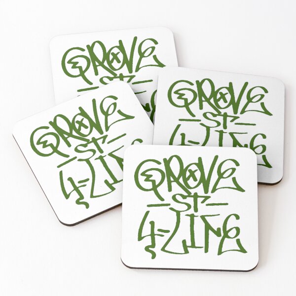 Item preview, Grove St 4 Life designed and sold by Gam3Wear.