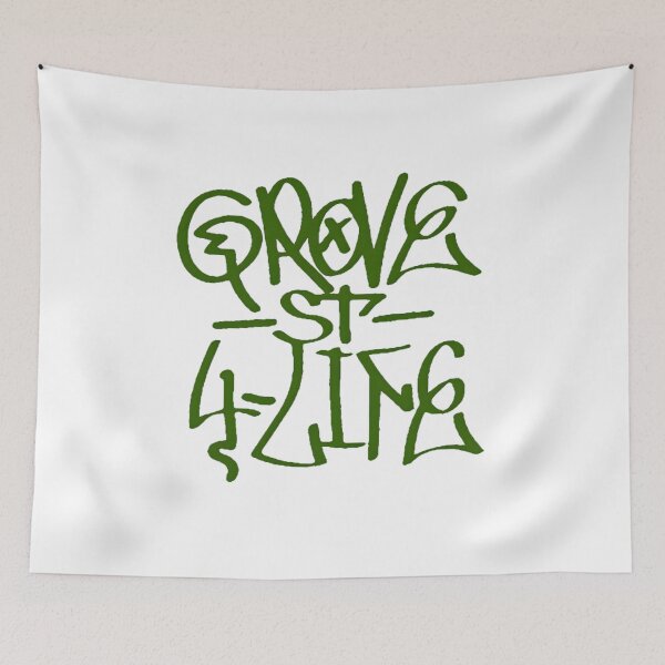 Item preview, Grove St 4 Life designed and sold by Gam3Wear.