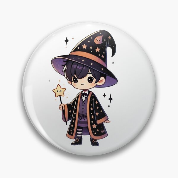 Item preview, Young wizard  designed and sold by Thanabordee.