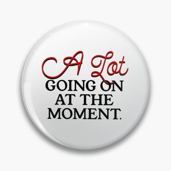 Item preview, A Lot Going on at the moment designed and sold by 3 Suns Designs.