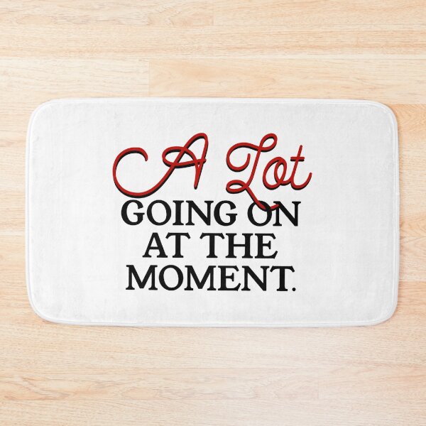 Item preview, A Lot Going on at the moment designed and sold by 3 Suns Designs.