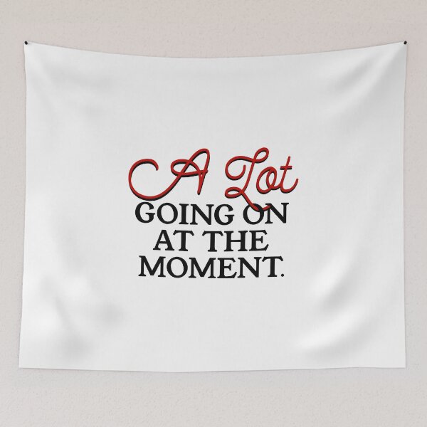 Item preview, A Lot Going on at the moment designed and sold by 3 Suns Designs.