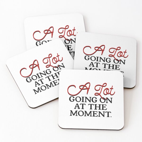Item preview, A Lot Going on at the moment designed and sold by 3 Suns Designs.