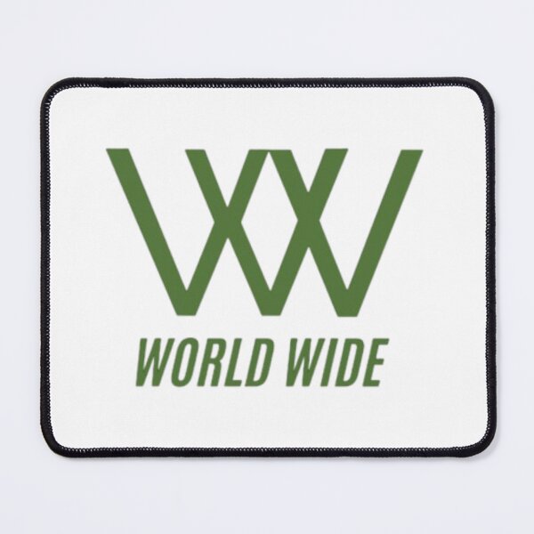 Item preview, World Wide Logo designed and sold by VectorPixelWave.