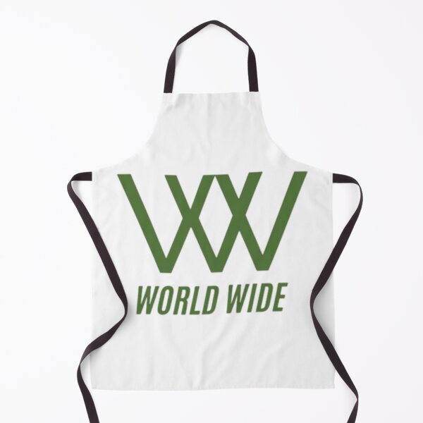 Item preview, World Wide Logo designed and sold by VectorPixelWave.