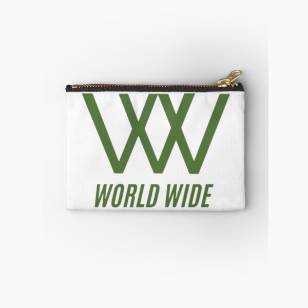 Item preview, World Wide Logo designed and sold by VectorPixelWave.