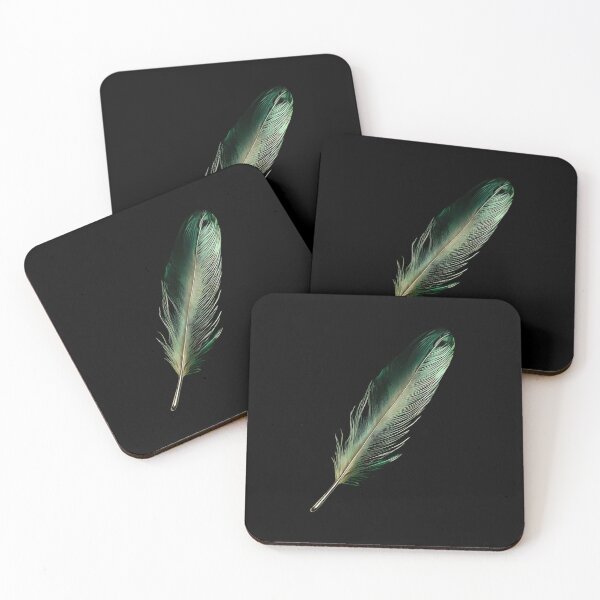 Item preview, Shiny Metallic Feather designed and sold by Have Mercy.