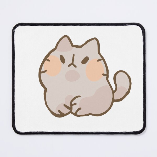 Item preview, Judgy Kitty Judges You designed and sold by RabbitBurrow.