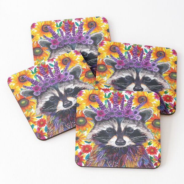 Item preview, Timeless Attire, Raccon designed and sold by digimart.