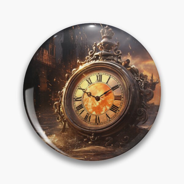 Item preview, Time's End designed and sold by Pays-des-Pixels.