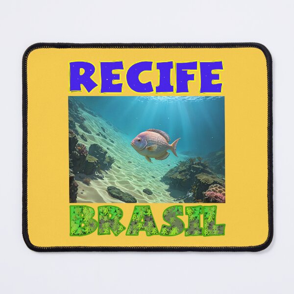 Item preview, Recife - Brazil designed and sold by goodstrokes.