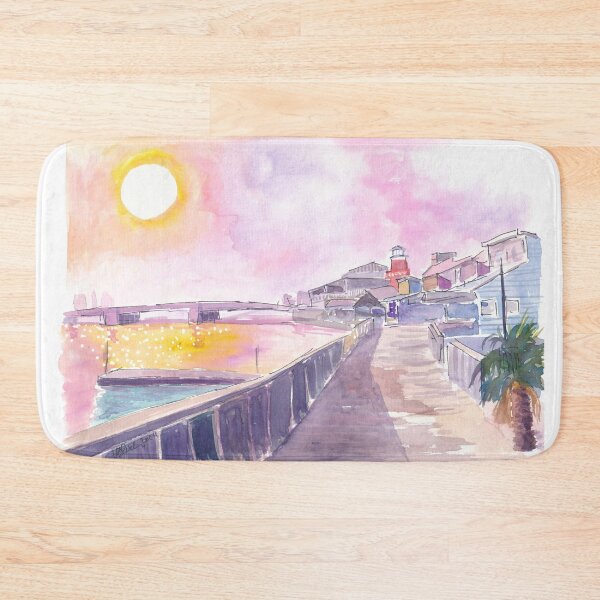 Item preview, Madeira Beach Florida Johns Pass Boardwalk near St Pete designed and sold by artshop77.