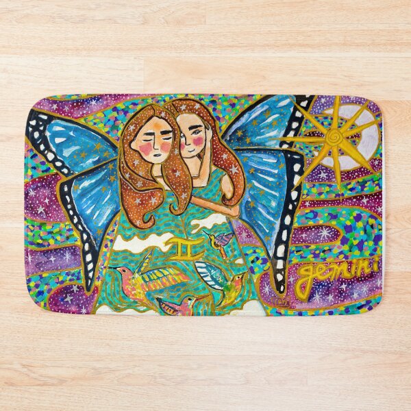 Item preview, Gemini Fairies  designed and sold by Magicpoodleland.