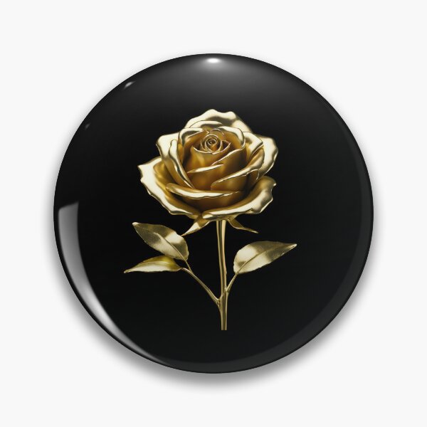 Artikelvorschau, Gold Rose entworfen und verkauft von Have Mercy.