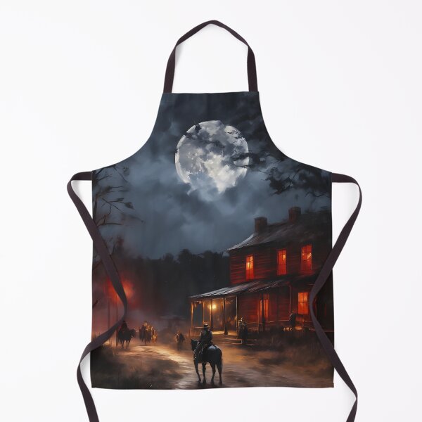 Item preview, Full Moon Ride designed and sold by darkgothicart.