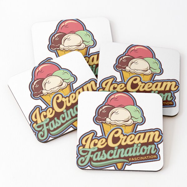 Item preview, Ice Cream Fascination designed and sold by DBM Photo Art 1.