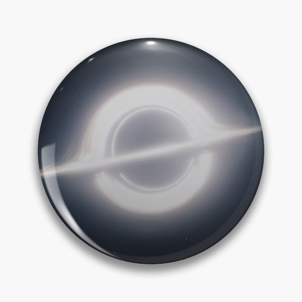 Item preview, Gargantua Black Hole Interstellar designed and sold by My Digital Mind.