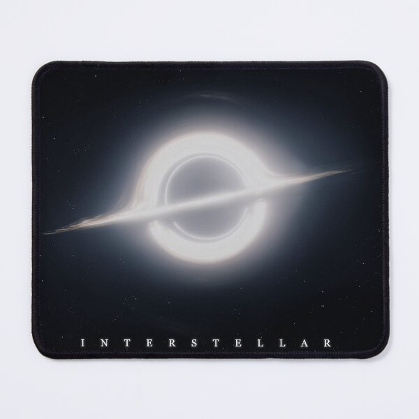 Item preview, Gargantua Black Hole Interstellar designed and sold by My Digital Mind.