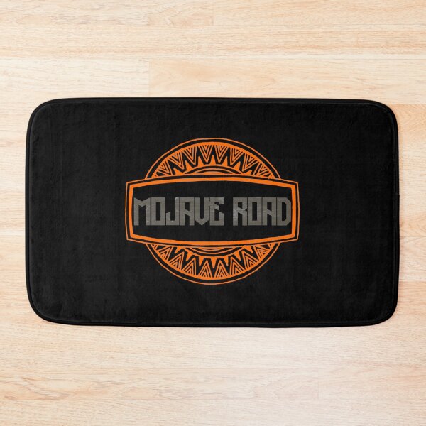 Item preview, Mojave Road Badge  designed and sold by Sleepygirl2010.
