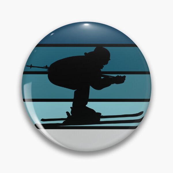 Item preview, Cross Country Skiing designed and sold by Sinfamous.