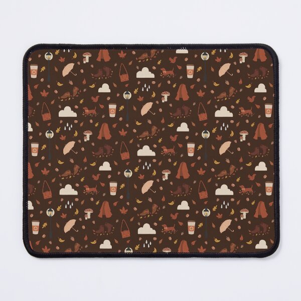 Item preview, Walk in the park - Dark Chestnut designed and sold by Fables Of Lyna.