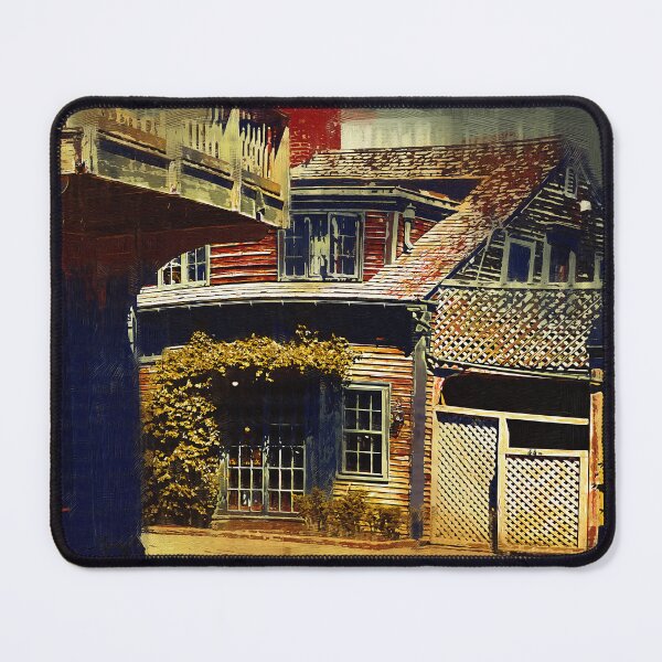 Item preview, Back Streets designed and sold by KirtTisdale.