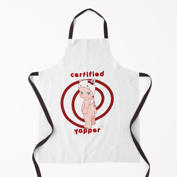 Item preview, hello kitty cherub sonny angel certified yapper designed and sold by salujazz.