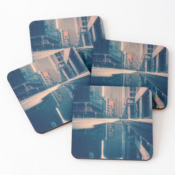 Item preview, City Reflection designed and sold by jvnimages.