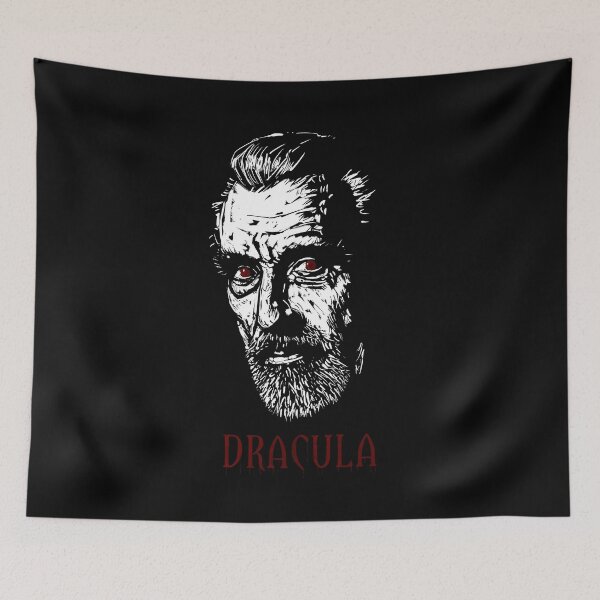 Item preview, Dracula designed and sold by jafundo.