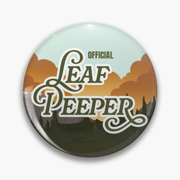 Item preview, Official Leaf Peeper designed and sold by Torisdrawing.