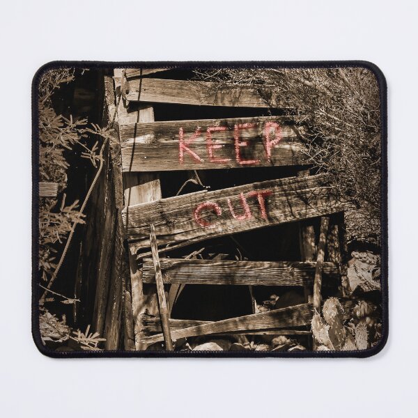 Item preview, Keep Out designed and sold by KirtTisdale.