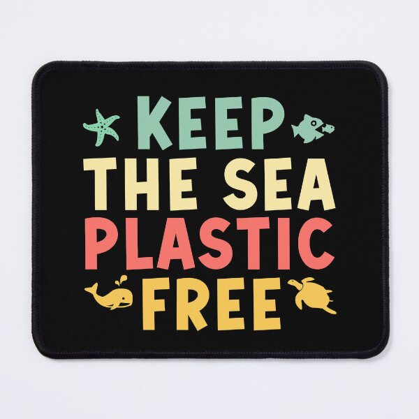 Item preview, Protest Plastic designed and sold by PetSafari.