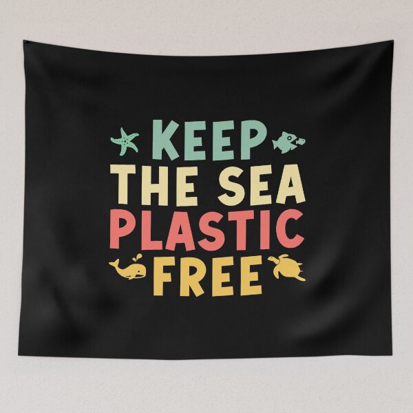 Item preview, Protest Plastic designed and sold by PetSafari.