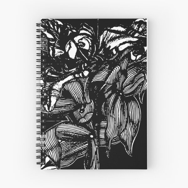 Item preview,  floral thicket designed and sold by Krzysztof Patalas.