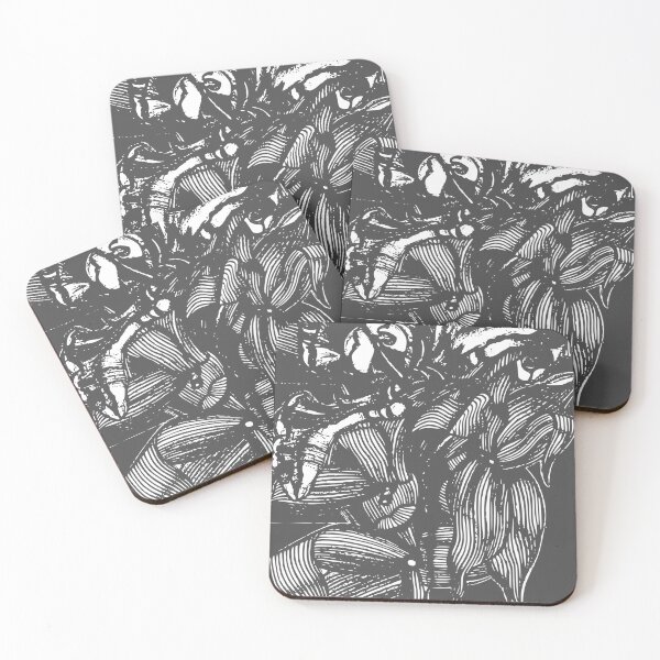 Item preview,  floral thicket designed and sold by Krzysztof Patalas.