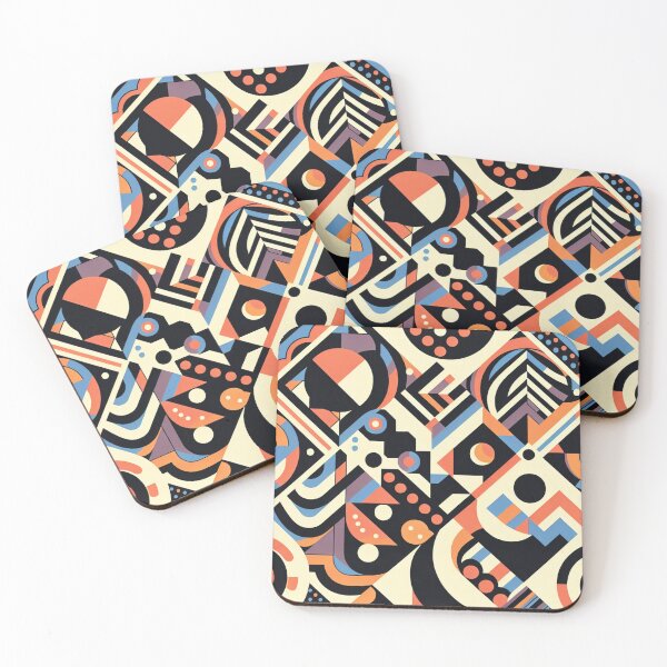 Item preview, Geometric pattern. geometry. Abstraction. designed and sold by MagelliShop.