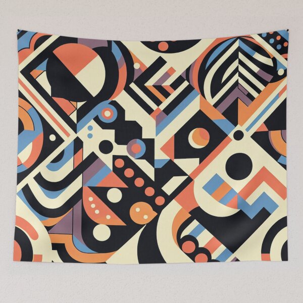 Item preview, Geometric pattern. geometry. Abstraction. designed and sold by MagelliShop.