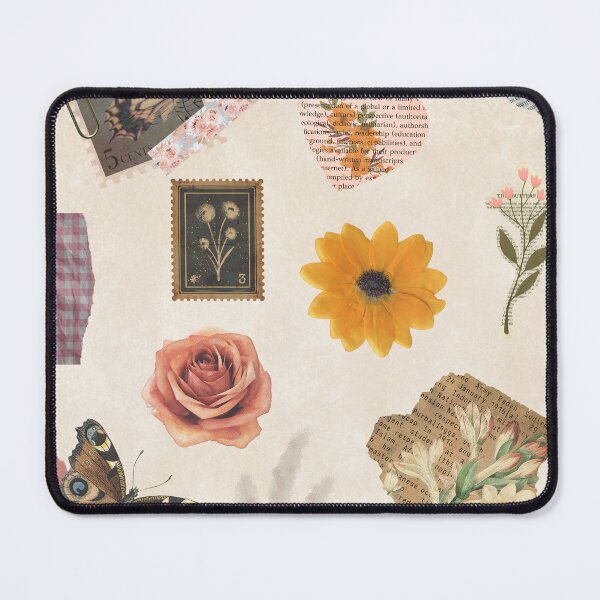 Item preview, Daily Journal Scrapbook Aesthetic designed and sold by divinedecor.