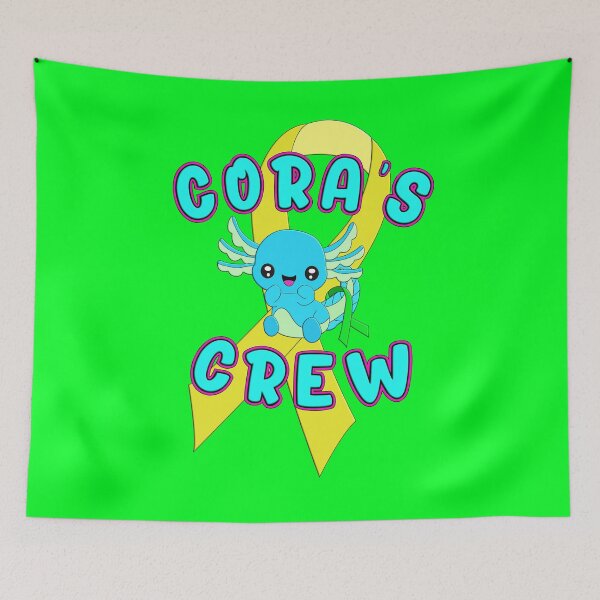 Item preview, Cora's Crew designed and sold by ALS Designs.