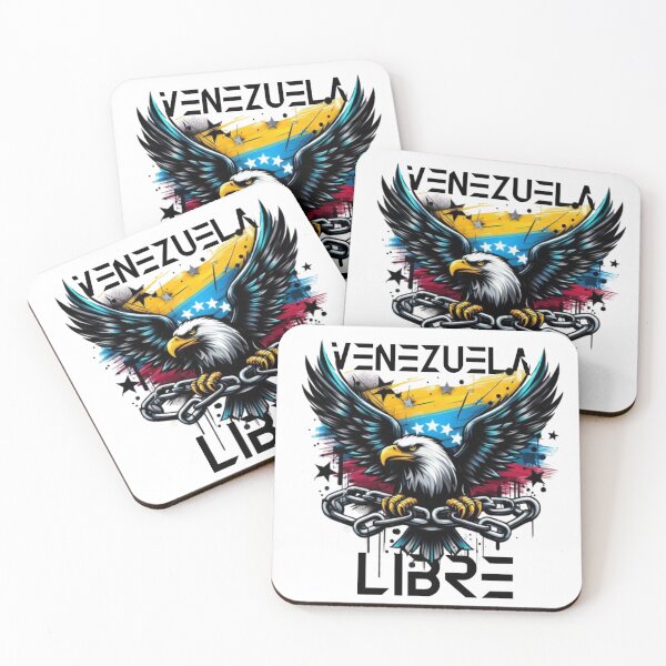 Artikelvorschau, KOSTENLOSES VENEZUELA entworfen und verkauft von AvalonTshirts.