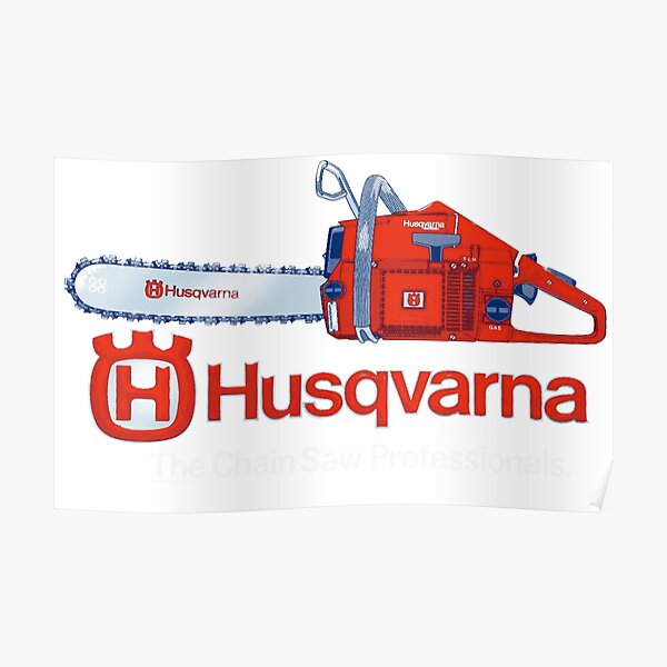 Stihl Posters Redbubble