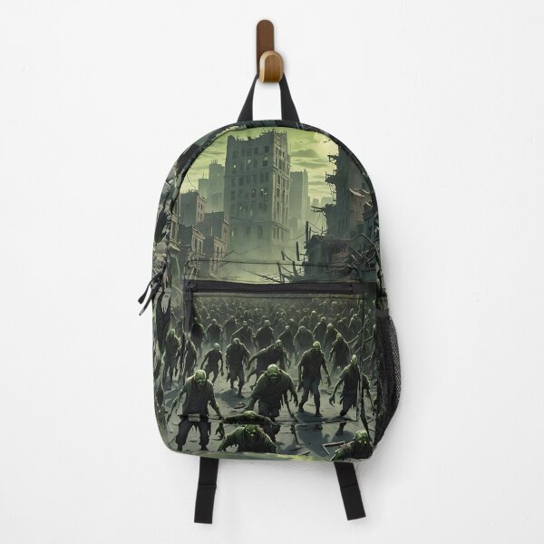 Item preview, Zombie Apocalypse designed and sold by Rosa-Canina64.