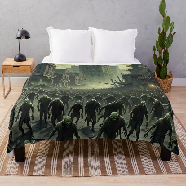 Item preview, Zombie Apocalypse designed and sold by Rosa-Canina64.