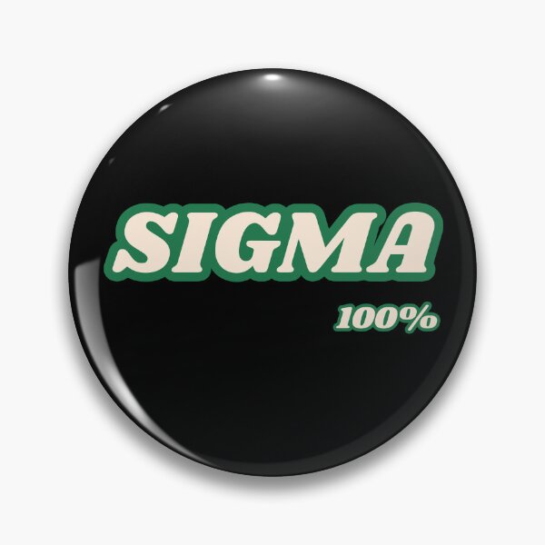 Item preview, Sigma Sigma 100% Classic designed and sold by Piotr Rosiak.