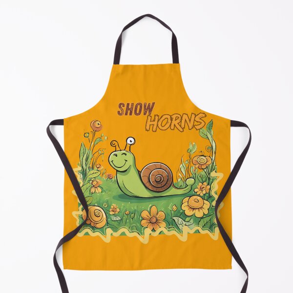 Item preview, Show Horns Snail Animals Funny designed and sold by Design_Your_Day.